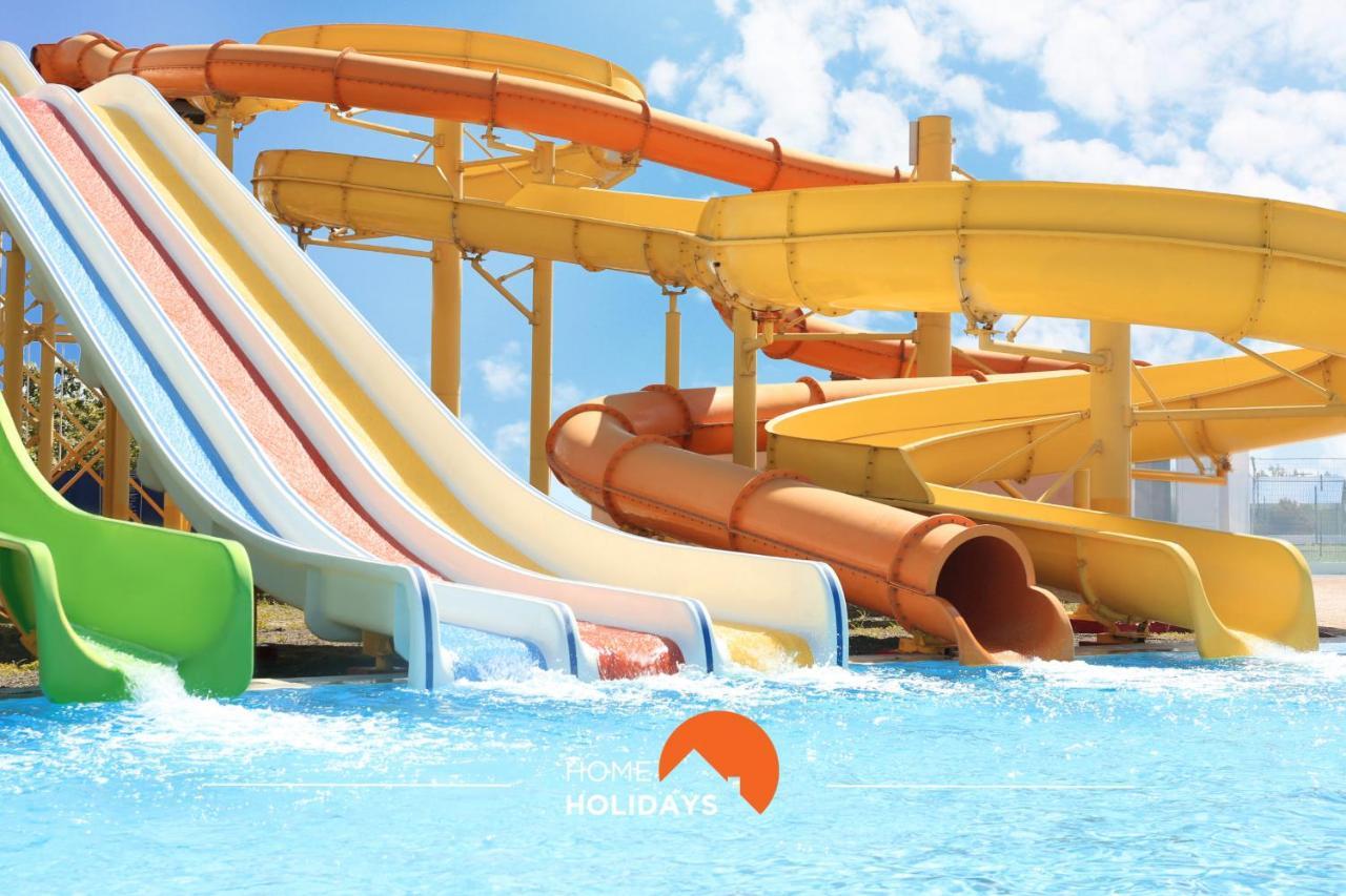 #040 Solar Flat By Home Holidays البوفيرا المظهر الخارجي الصورة