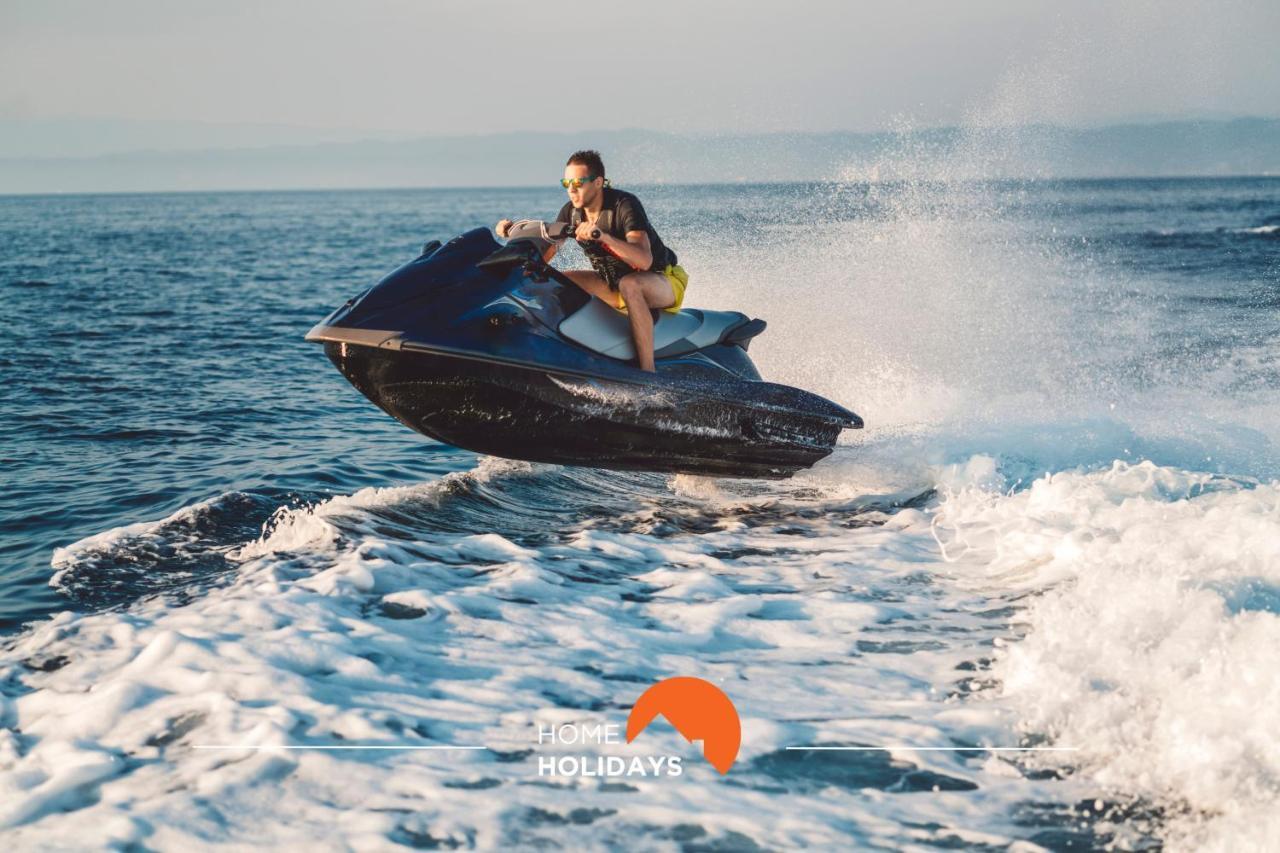 #040 Solar Flat By Home Holidays البوفيرا المظهر الخارجي الصورة